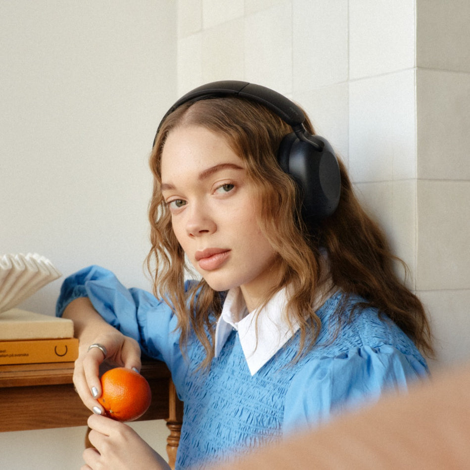 Sudio K2 Over-Ear Kopfhörer – Stereo, BT 5.3, ANC, Schwarz