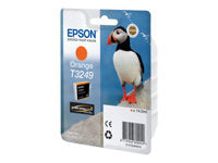 Epson Tintenpatrone T3249, Orange – für Epson-Drucker