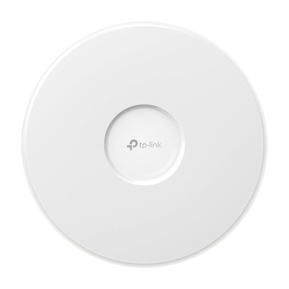 TP-Link EAP772 – Access Point – Wi-Fi 7 (2,4/5/6 GHz), 5,8 Gbit/s, 2.5GbE, Wand/Decke