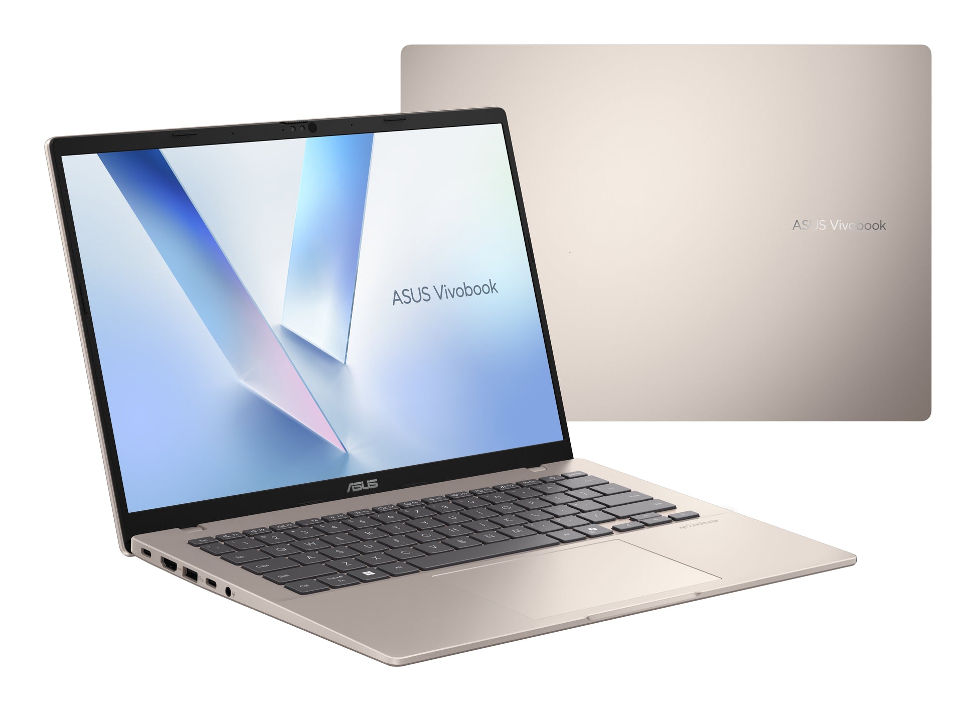 ASUS Vivobook 14 M1407KA-LY067W, AMD Ryzen AI 7 350, 14" WUXGA, 16 GB, 512 GB SSD – Windows 11 Home