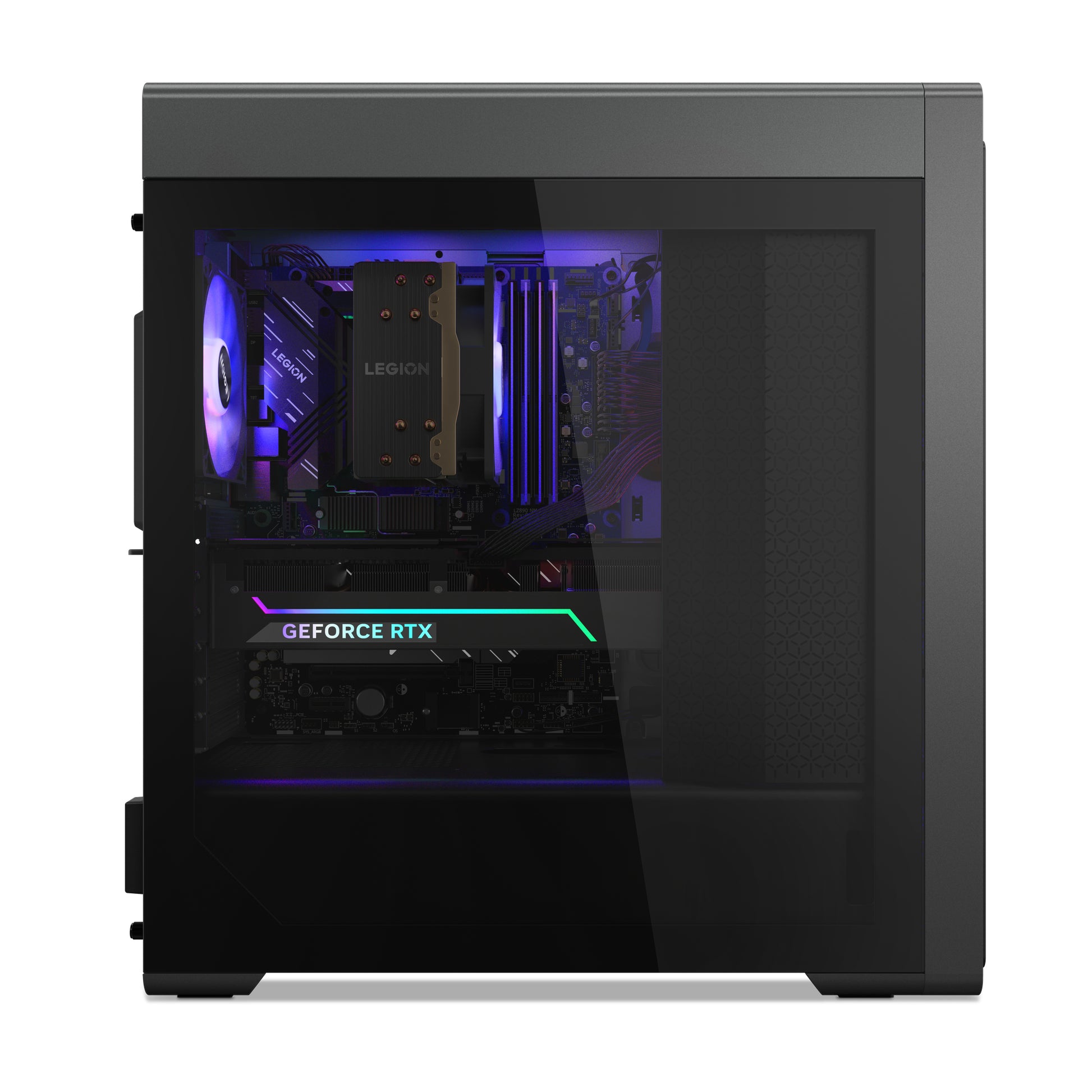 Lenovo Legion T7 Tower – Intel Core Ultra 7 265K, 32 GB RAM, 1 TB SSD, Windows 11 Home