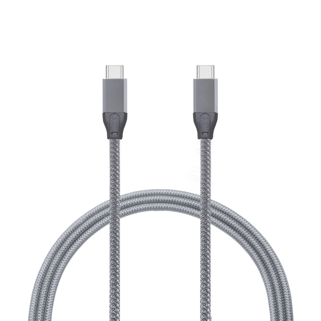 M-Cab USB-Kabel, USB-C zu USB-C, 5 m, USB 3