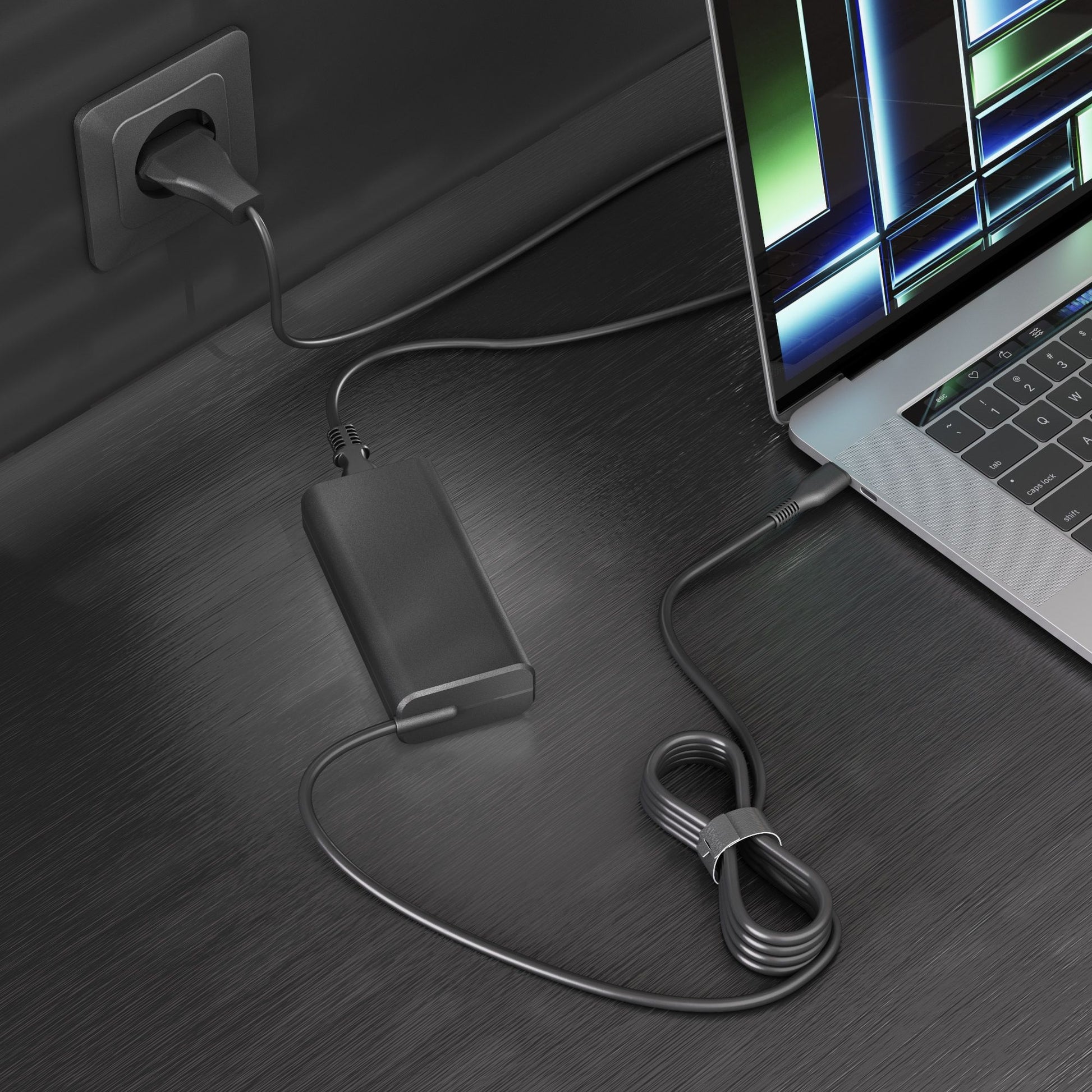 PureLink VL-PSU065 USB-Wandladegerät 65 W – USB-C×1, PD – EU-Stecker (Typ C) – für Laptops und USB-C-Geräte
