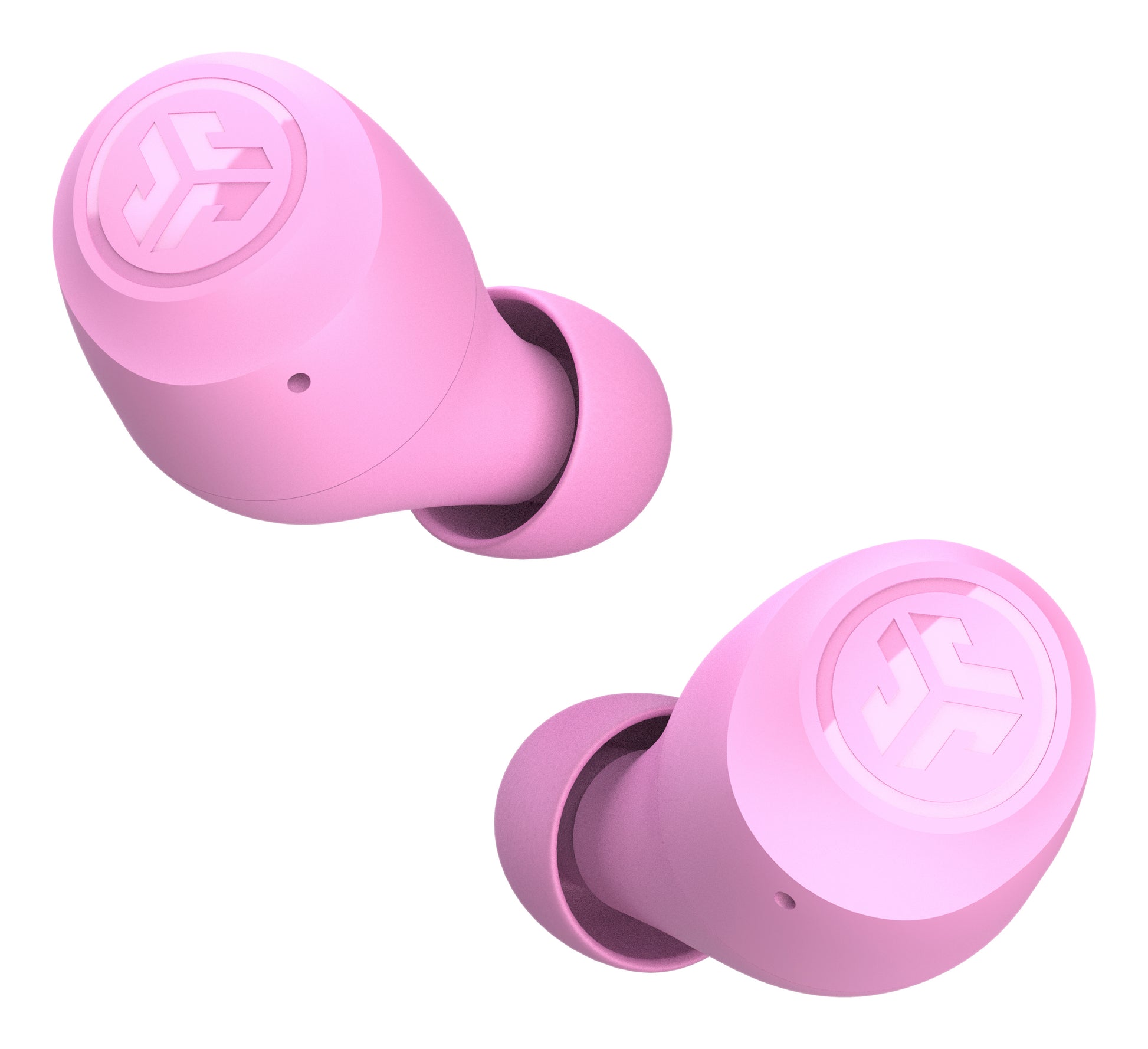 JLab Go Air Pop TWS In-Ear – Stereo, mit Ladecase, Pink, BT 5.1