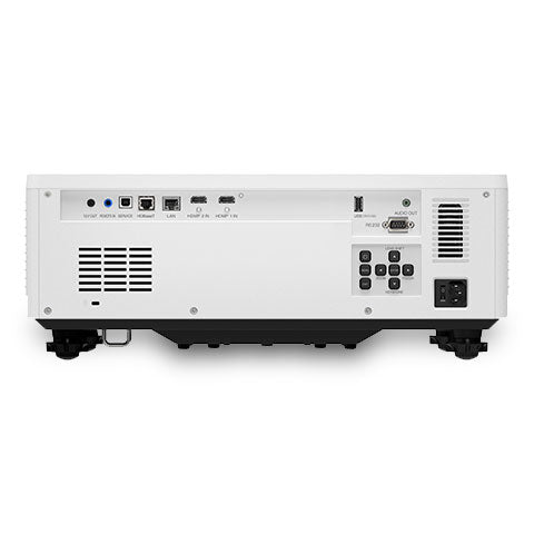 Sharp P721Q – DLP Laser, 4K UHD, 7200 ANSI Lumen