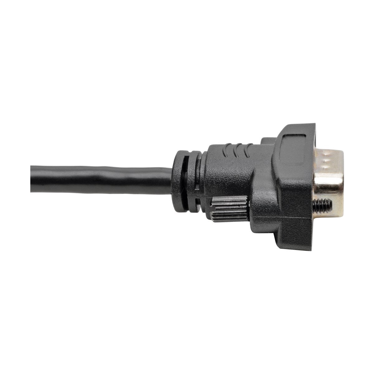 Tripp Lite P566-006 VGA Adapter HDMI zu VGA – 1920 × 1200 @ 60 Hz, 1,8 m, Aktiv, Schwarz