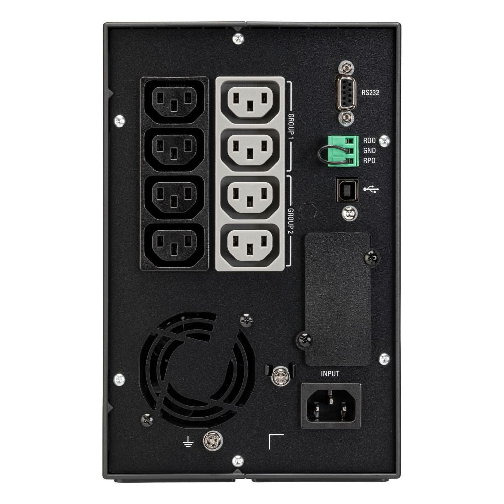 Eaton Netzteil – 1350 W, 230 V – Schwarz