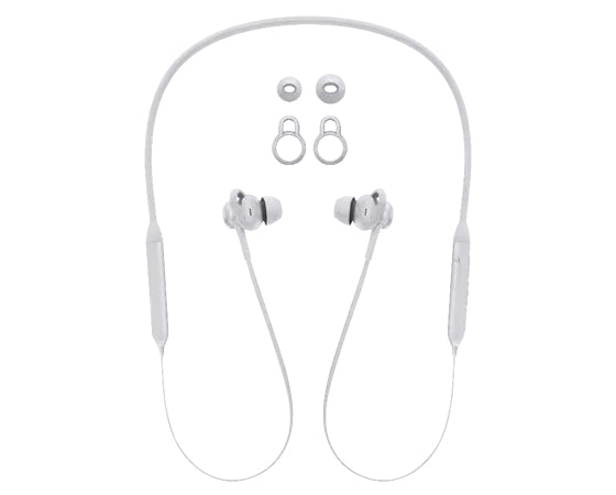 Lenovo 500 TWS In-Ear – Stereo, Grau, BT 5.0