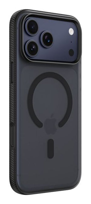 Belkin Backcover Grip – für Apple iPhone 17 Pro Max – schwarz – MagSafe-kompatibel