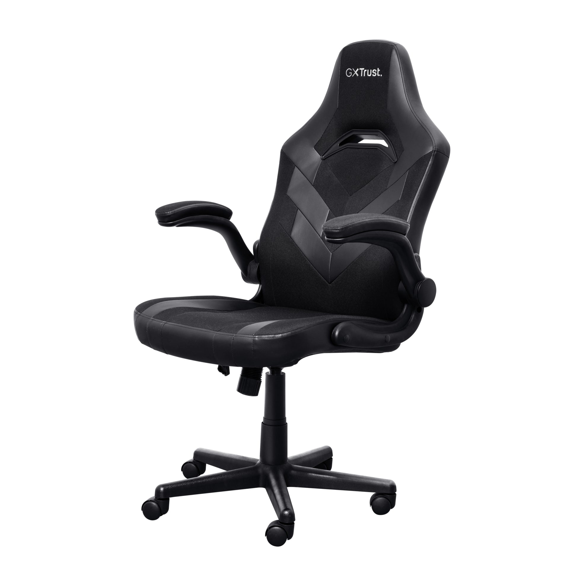 Trust Konferenzstuhl GXT703B Riye – 54×52×78 cm, schwarz