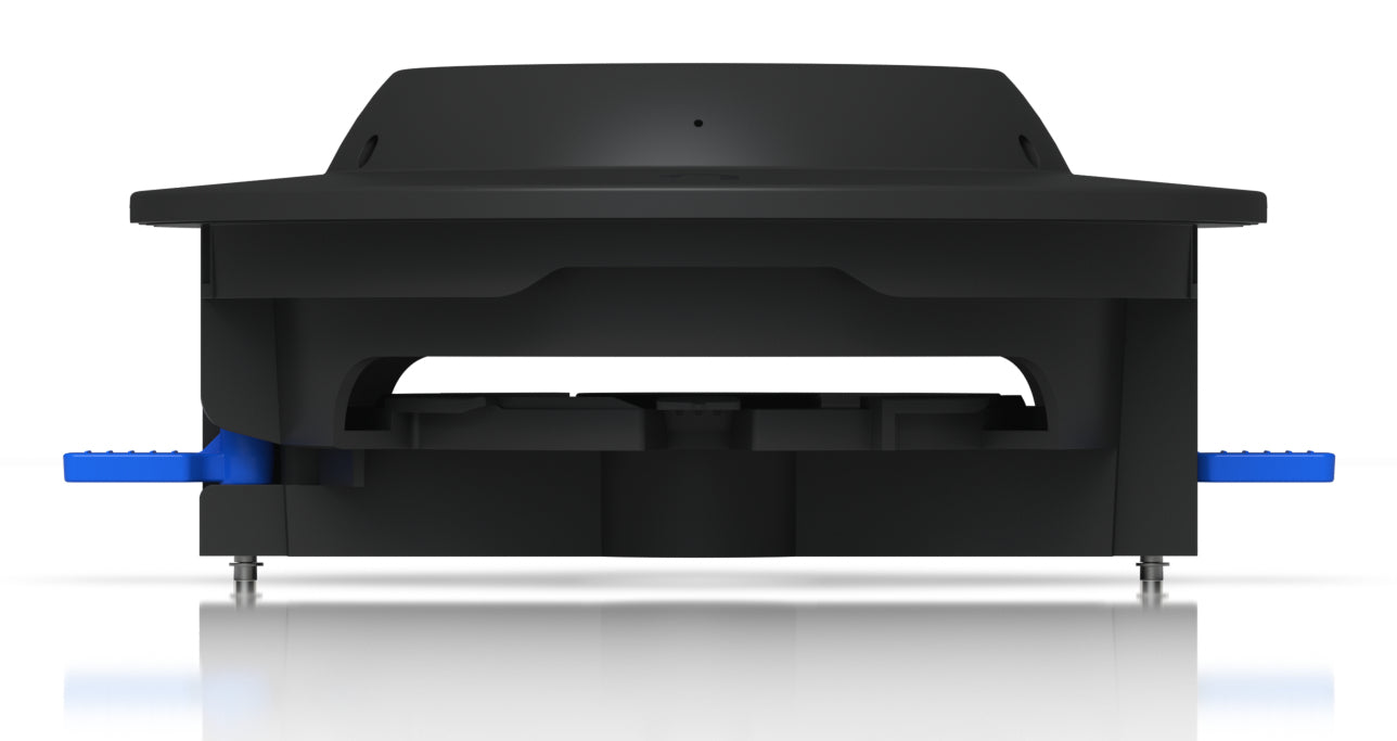 Ubiquiti UACC-AI-Pro-Dome-FM-B Montagezubehör – Decken-Unterputzmontage, für UVC-AI-DOME-B, Schwarz