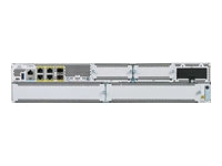 Cisco C8300-2N2S-4T2X – Enterprise-Router, DSL, 2x SFP+, 4x LAN (GbE), 10GbE, 2U-Rack, Grau