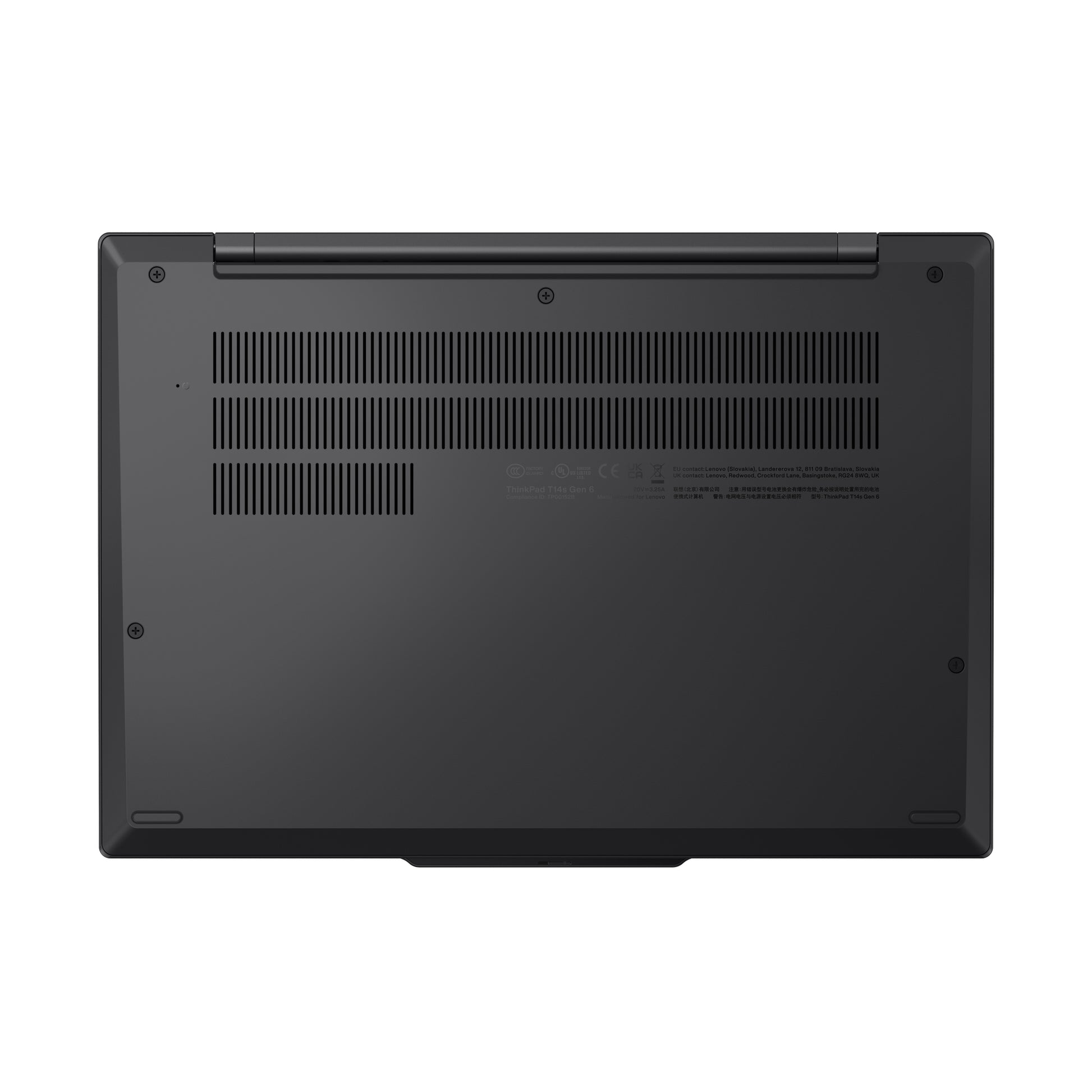Lenovo ThinkPad T14s Gen 6 (AMD) – Laptop – Windows 11 Pro, Schweiz