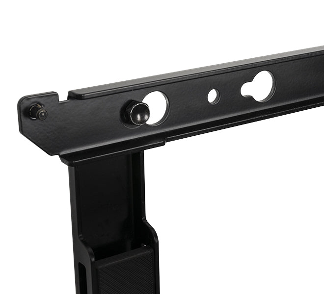 B-Tech Videowand-Stand, ausziehbar, ultraflach, VESA 600×400