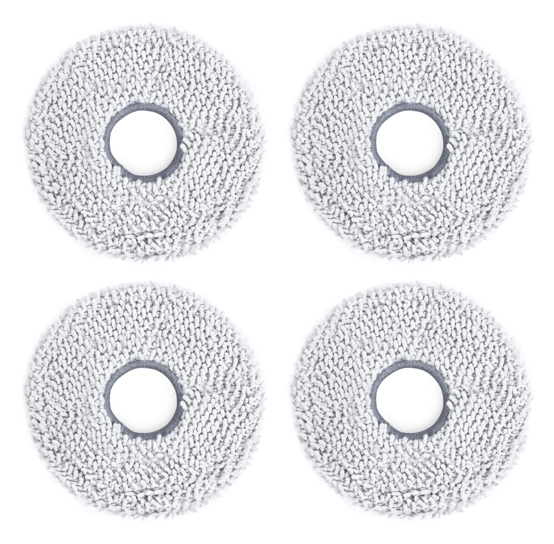 Ecovacs Mopp-Pad DWP020022 – für OZMO Turbo T50 – 4 Stk.