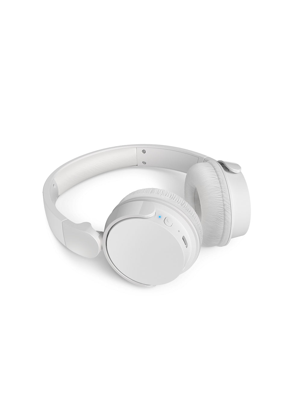 Philips TAH4209WT/00 – On-Ear Headset – Bluetooth 5.3, geschlossen – weiss – bis 25 h