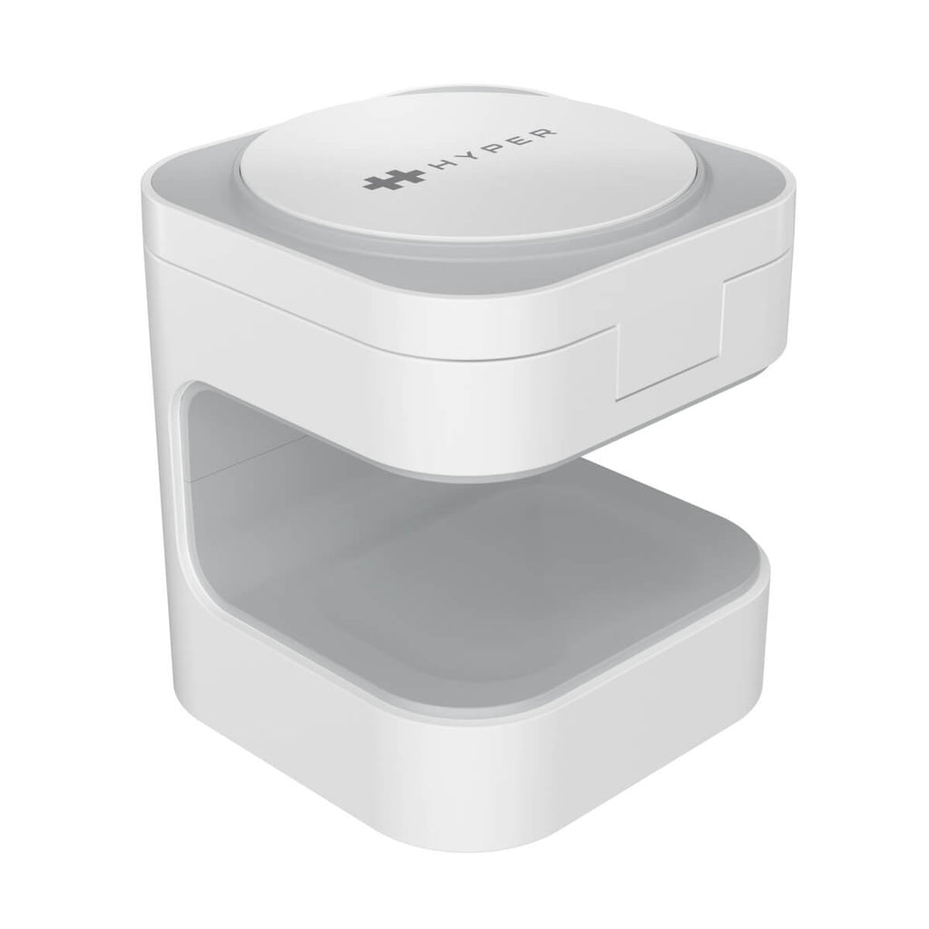 Targus HyperJuice QI2 Ladestation – Qi2, magnetisch, 3-in-1