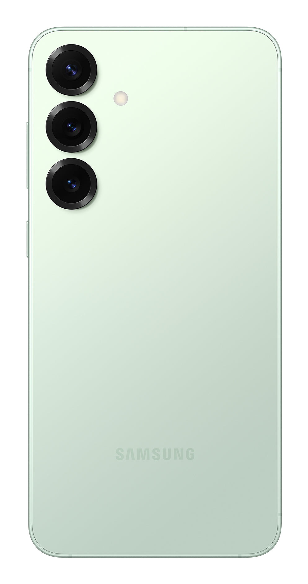 Samsung Galaxy S25+ – mintfarbe, 6,7", 3120 × 1440, Android 15, 256 GB, 12 GB, Dual SIM, 5G, IP68