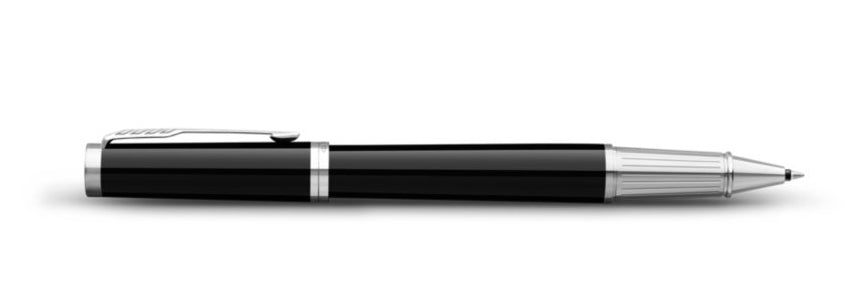 Parker Ingenuity – Tintenroller, Schwarz, Geschenkbox