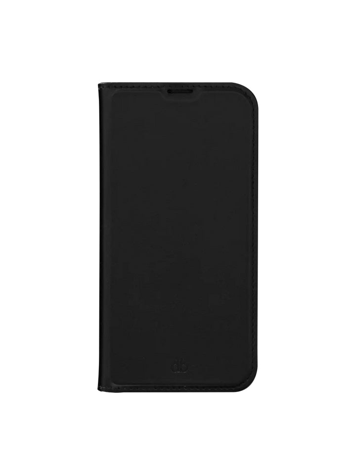 dbramante1928 Backcover – für Apple iPhone 14, Recycling-Kunststoff, schwarz
