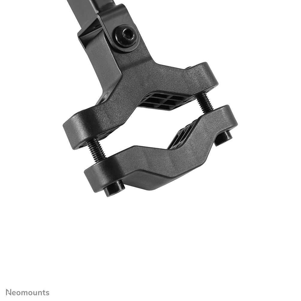 Neomounts FL40-450BL11 – Monitorarm Tischhalterung – 1 Monitor – 17–32" – VESA 75×75/100×100 mm – bis 8 kg/Monitor