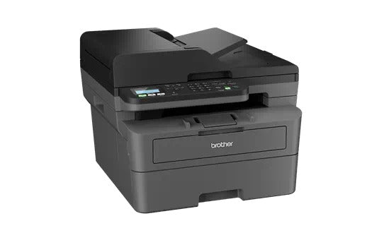 Brother Mfc-L2802Dn Multifunktion – SW-Laser-Multifunktionsdrucker, A4, 4-in-1, Duplex, ADF, LAN, AirPrint