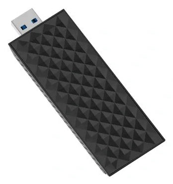 NETGEAR A9000 USB-WLAN-Adapter – Wi-Fi 7 (802.11be), Tri-Band, bis 688,29 Mbit/s – USB 3.2 Gen 1