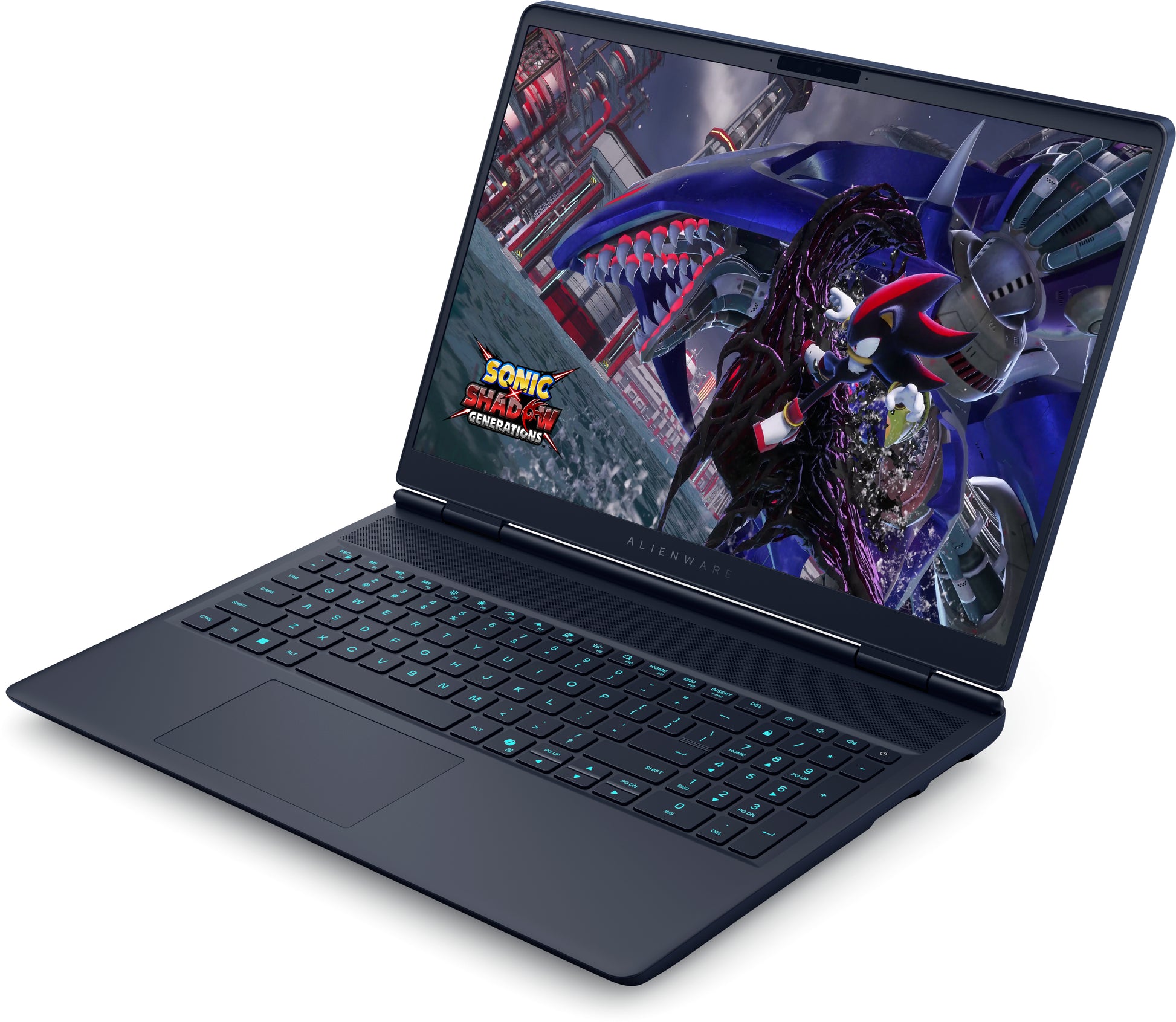 Alienware 16X Aurora – 16" WQXGA, Core Ultra 9 275HX, 32 GB, 1 TB SSD, RTX 5070, Win 11 Home