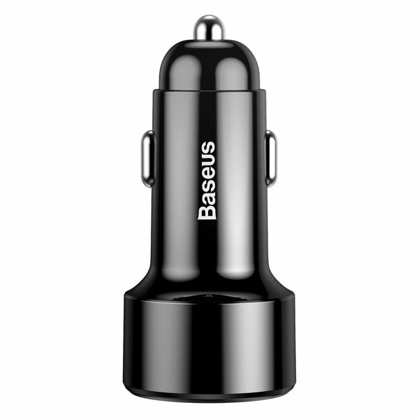 Baseus KFZ-Ladegerät – 45 W, 2× USB-A – für Zigarettenanzünder (12–24 V)