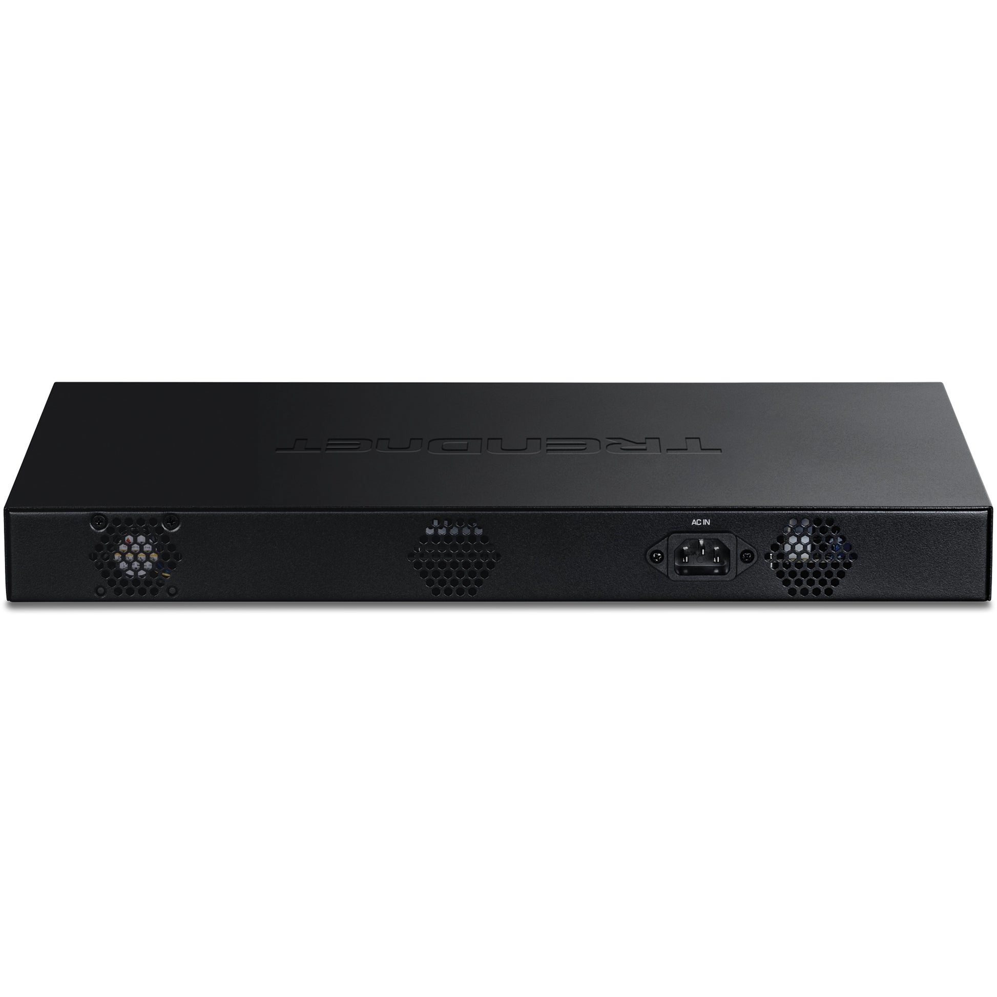 TRENDnet TEG-3284WS – Smart L2+ Switch – 24× 2,5G, 4× SFP+, 19", 1U