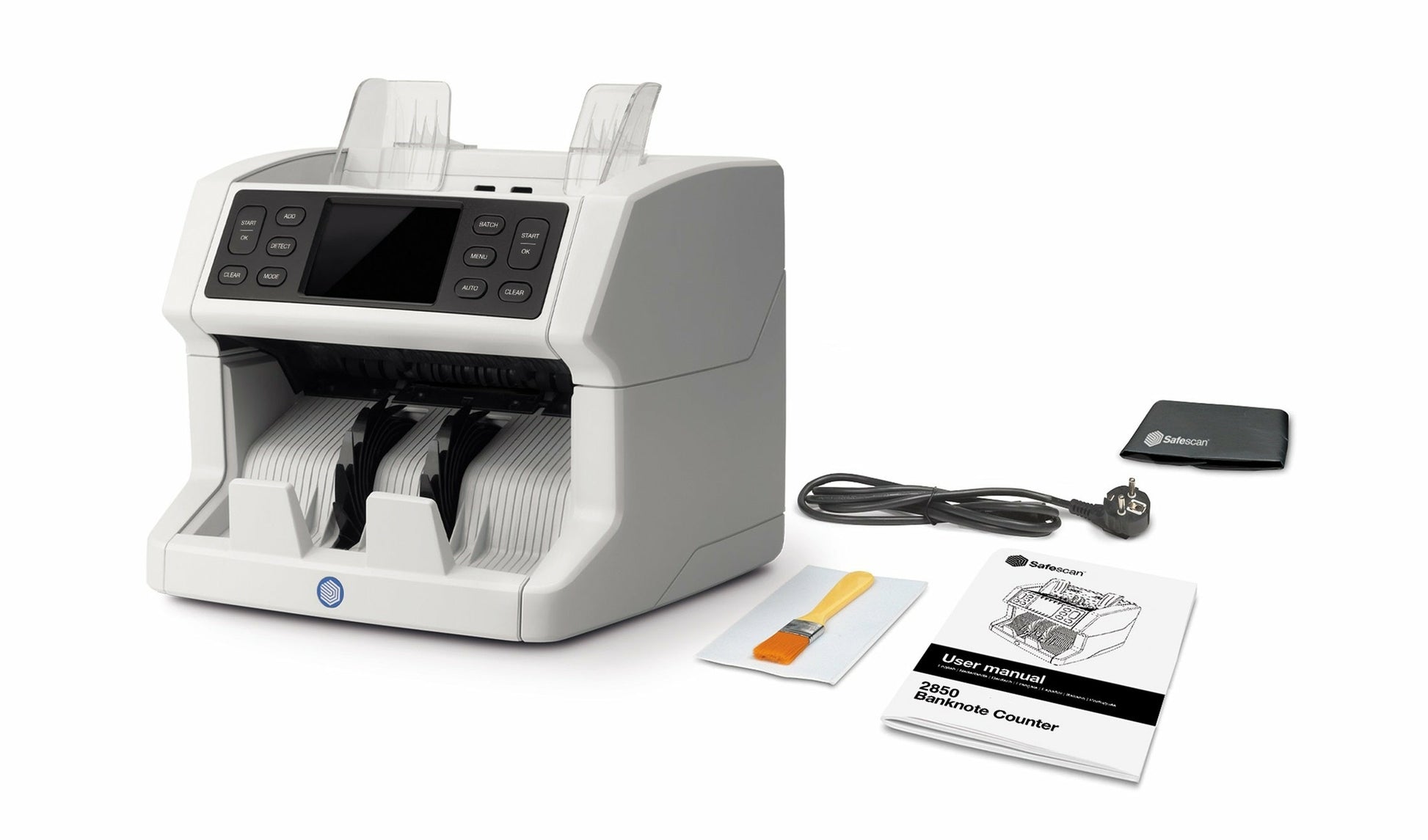 Safescan Banknotenzählmaschine 2850