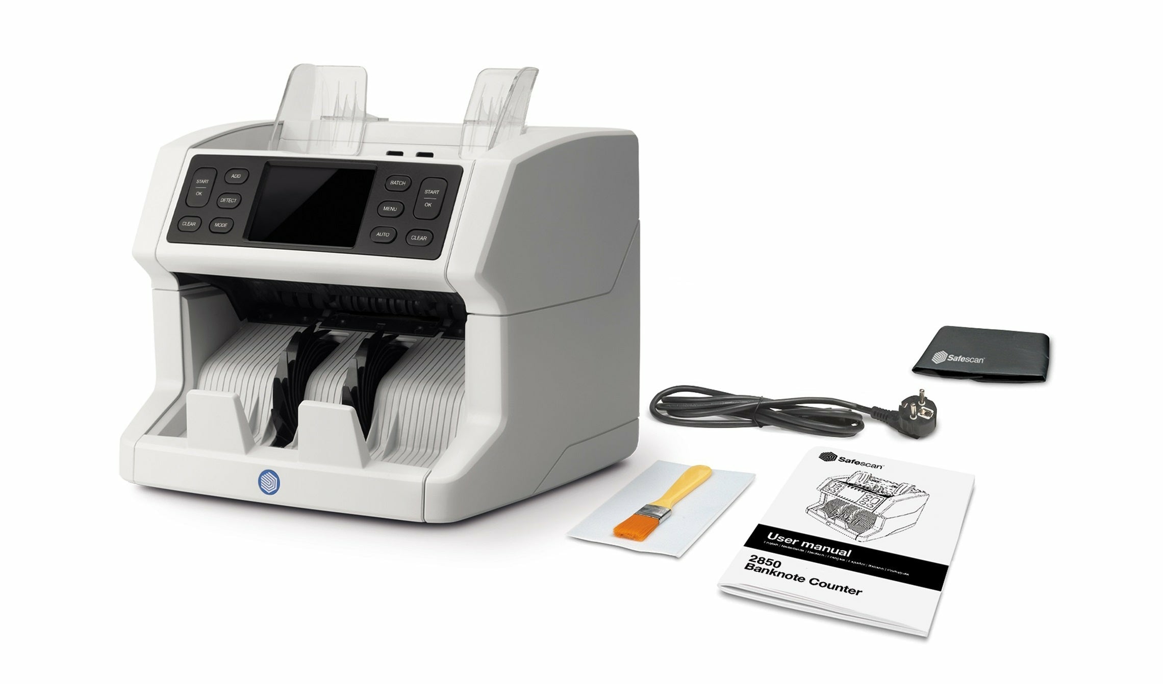 Safescan Banknotenzählmaschine 2850