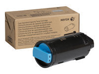 Xerox Toner – cyan, 2400 Seiten