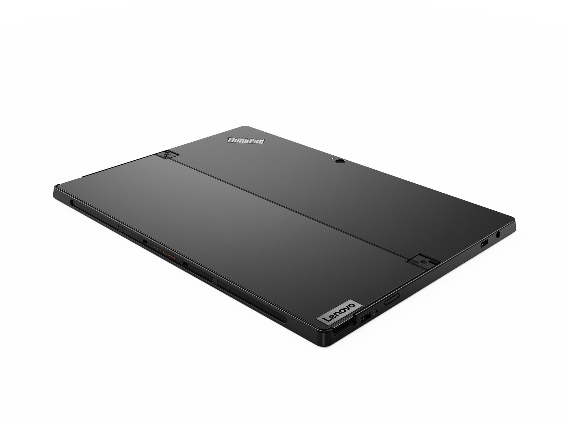 Lenovo ThinkPad X12 Detachable Gen 2 – 12,3", 512 GB, 16 GB, WLAN + 4G, Windows 11 Pro, Schwarz