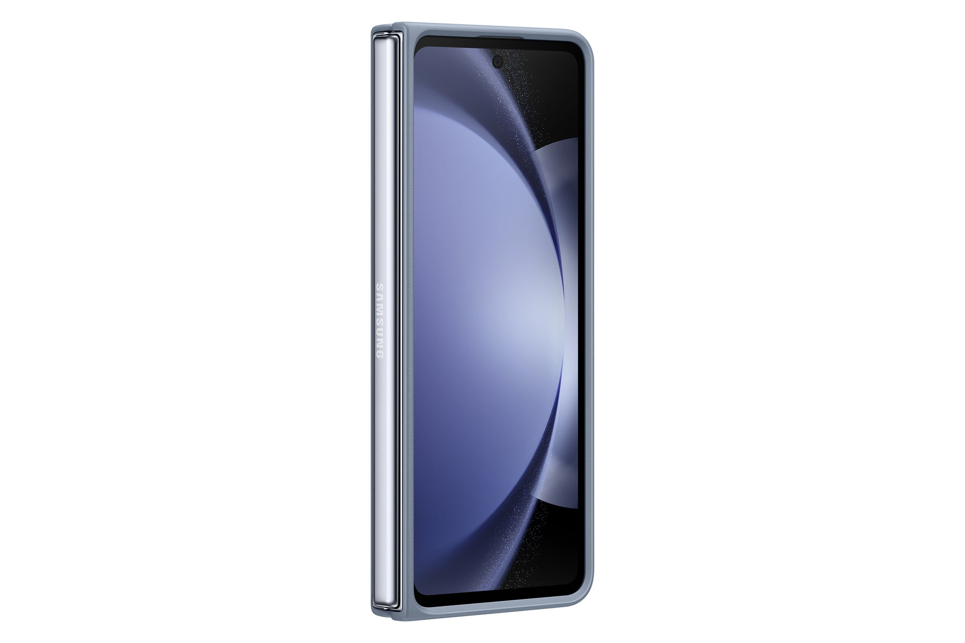 Samsung Backcover – für Galaxy Z Fold5 – blau
