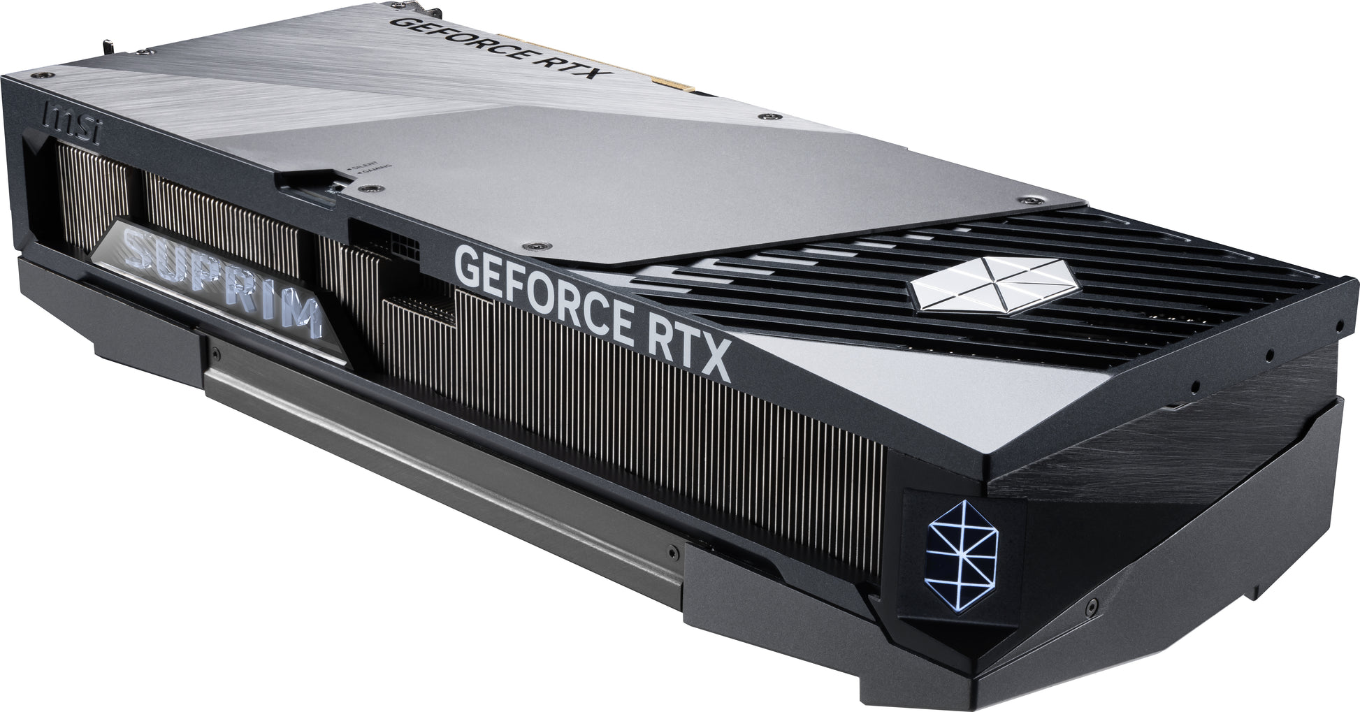 MSI GeForce RTX 5080 SUPRIM 16G SOC – PCIe Grafikkarte – 3×DP, 1×HDMI, PCIe 5.0, 16 GB GDDR7, 360 W