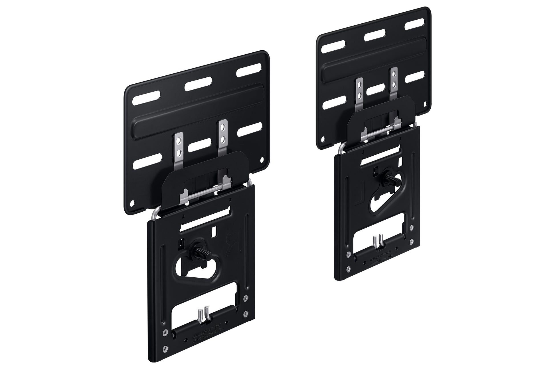 Samsung Wandhalterung, ultraflach, für 43/50/55/65/75/85" Displays, Querformat/Hochformat, für QMC/QBC/QHC