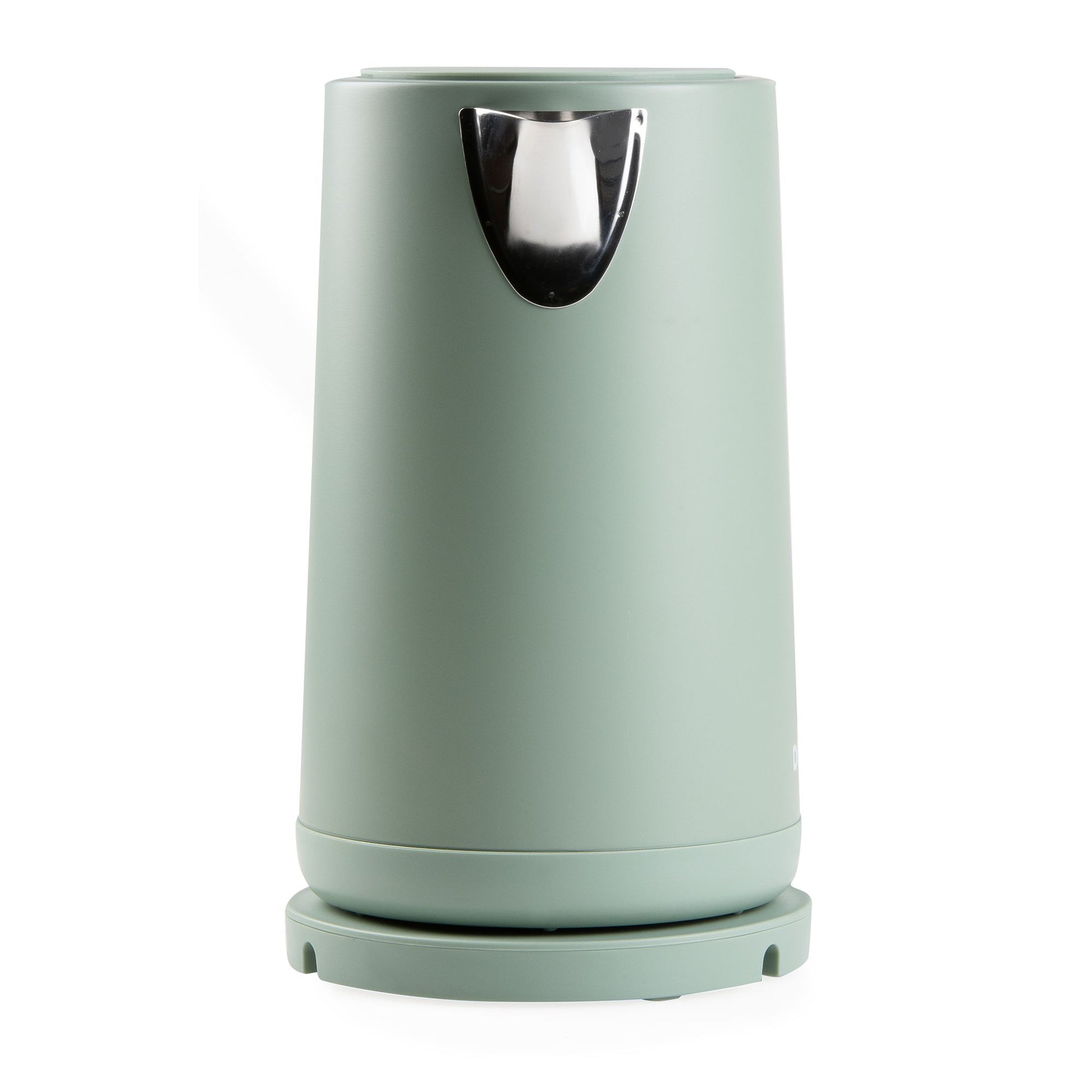 Domo Wasserkocher – 1,7 l, Kunststoff, Salbei, DO9282WK