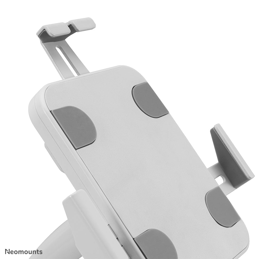 Neomounts FL15-625WH1 Tablet-Bodenständer für 7,9–11" – abschliessbar – Weiss