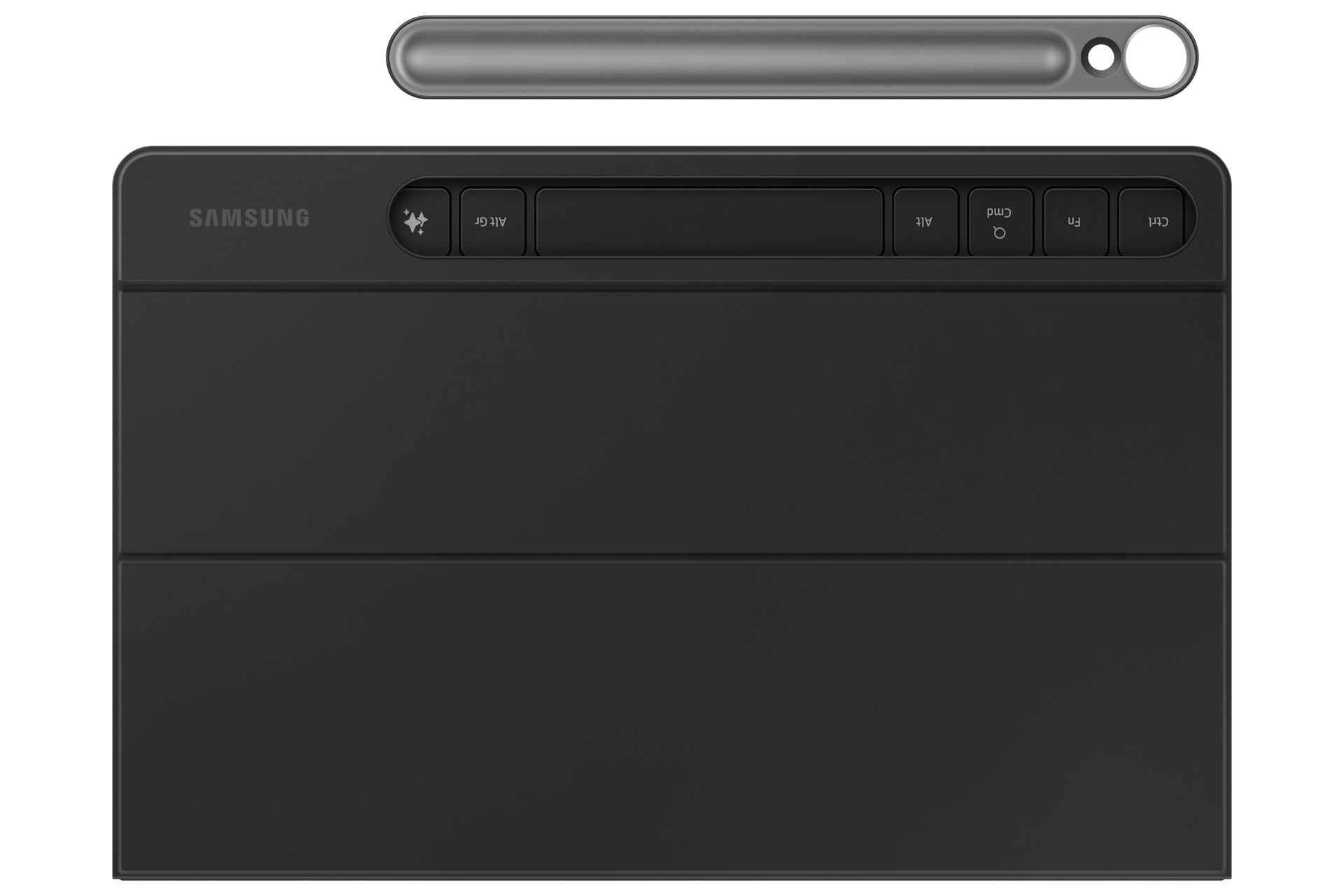 Samsung EF-DX720 – Tastatur, kabellos (Bluetooth), DE-Layout (DE), 65% – für Galaxy Tab S9 & Galaxy Tab S9 FE