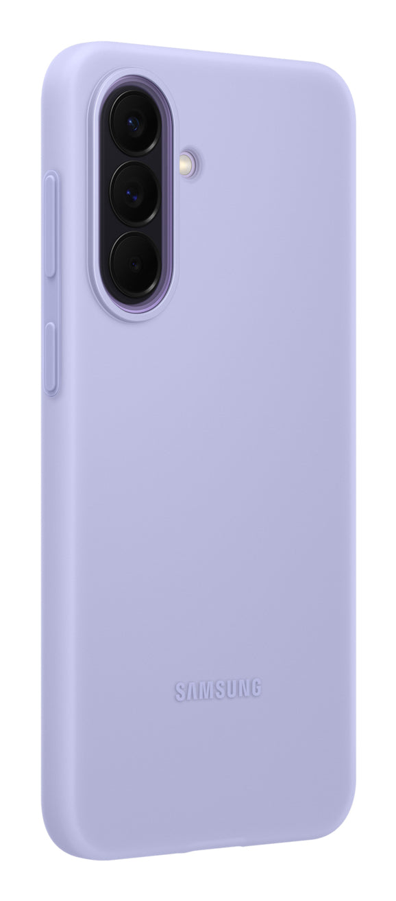 Samsung Backcover – für Samsung Galaxy A57 5G, Silikon, Violett