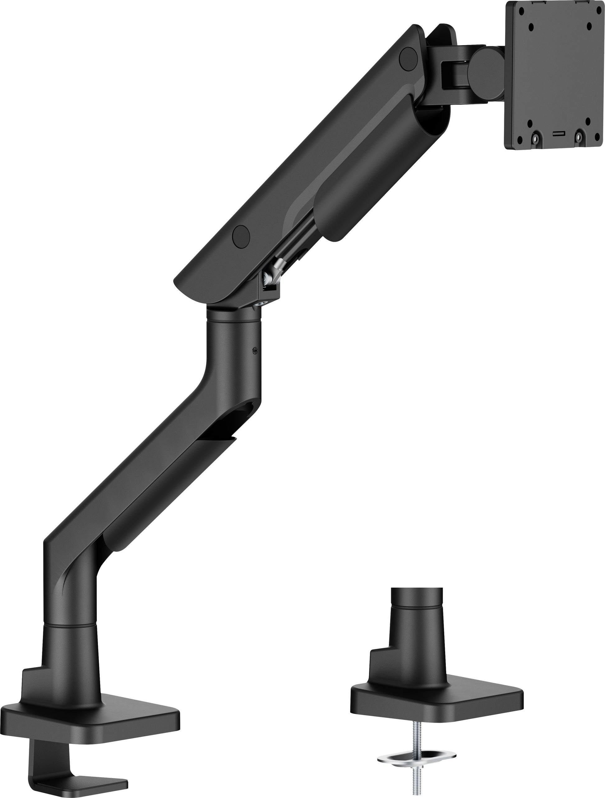 iiyama DS6001C-B1 – Monitorarm Tischhalterung – Klemme/Durchführung