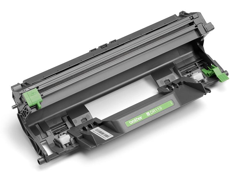 Brother Original Bildtrommel - Schwarz - DR-119 - für DCP-L1630W/DCP-L1632W/HL-L1230W usw. - 10'000 Seiten