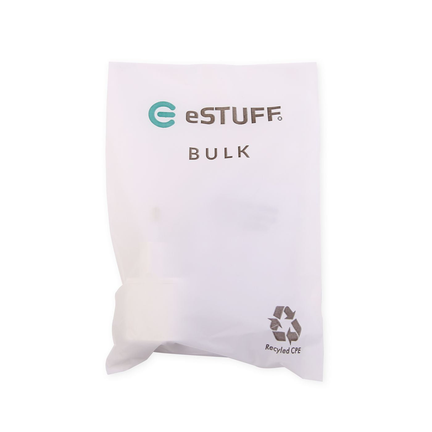 eSTUFF INFINITE GRS USB-Ladegerät 12 W – USB-C×1, USB-A×1 – EU-Stecker (Typ C) – für Smartphone – Weiss