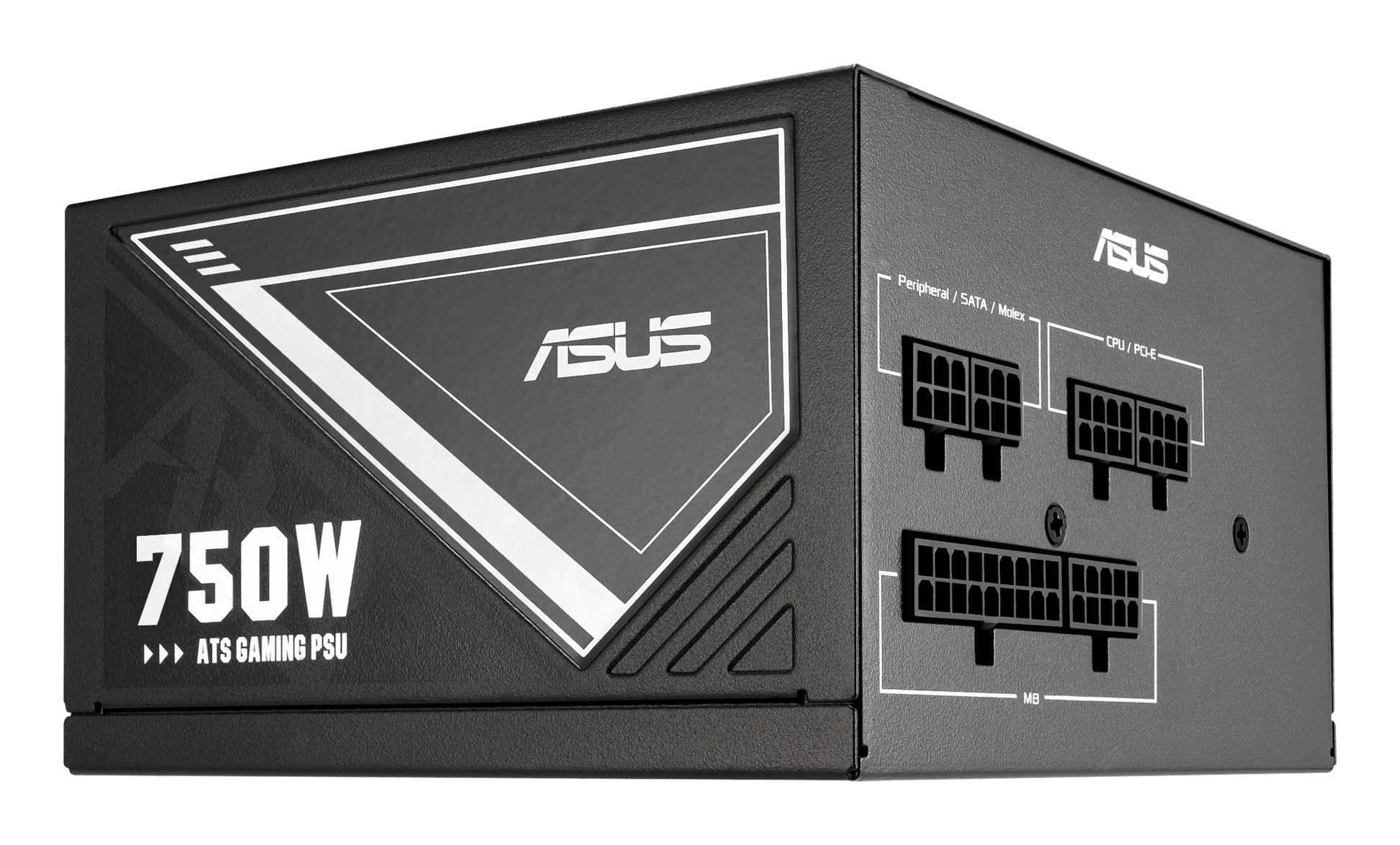 ASUS Netzteil – 750 W – Schwarz
