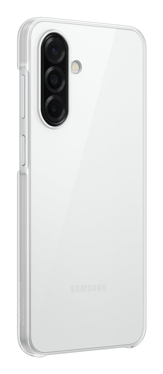 Samsung Backcover – für Samsung Galaxy A26 5G, Transparent
