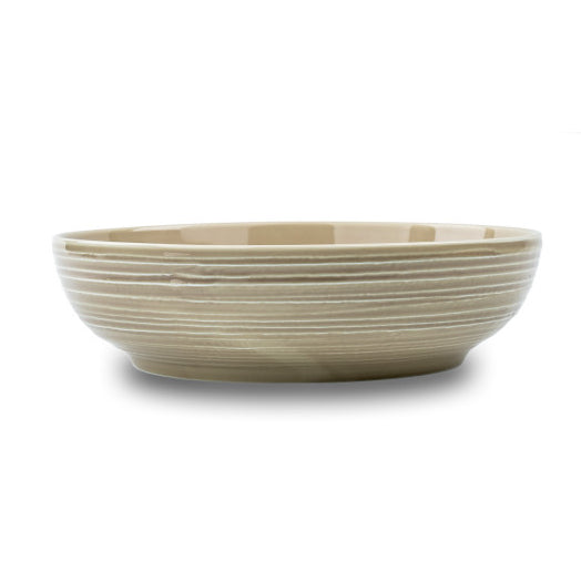 Silwy Salatschüssel – 2,4 l, Porzellan, Elfenbein