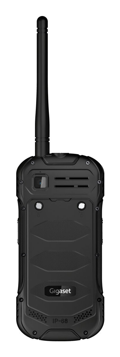 Gigaset GLX8 Active – 2,4" – 128 MB – Schwarz