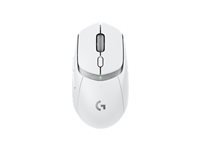 Logitech G G309 LIGHTSPEED – Gaming-Maus – Kabellos (Bluetooth/2,4 GHz), 2560 DPI, Rechts, Weiss