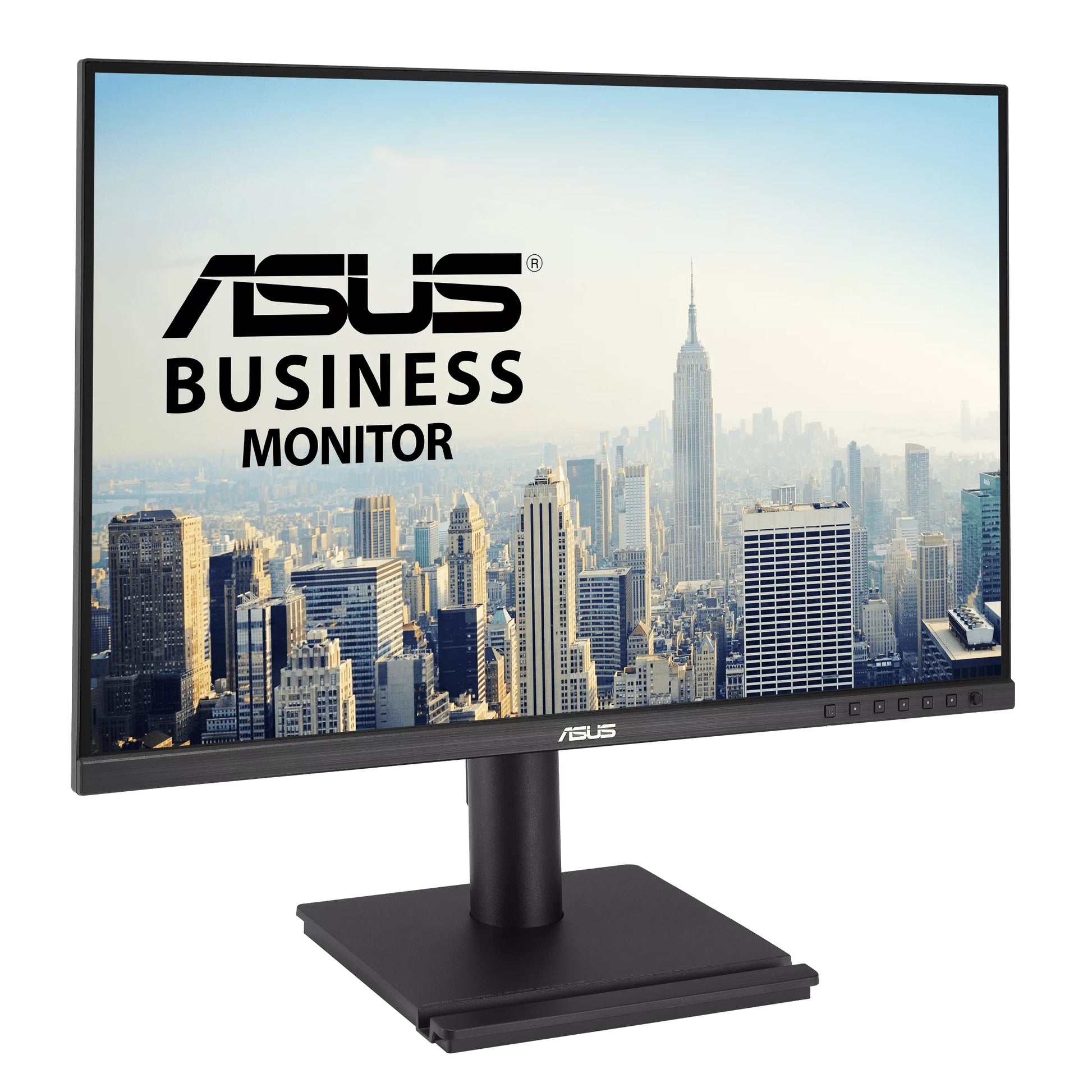 ASUS BE248QF – Monitor 24,1" – WUXGA (1920 × 1200), IPS, 350 cd/m², blendfrei